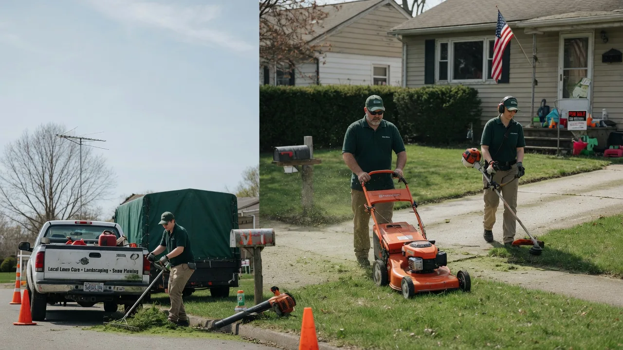 Lawn Care Services By Expert Landscaper in Halls, TN near me